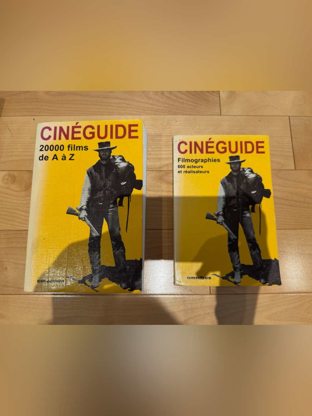 Cinéguide - Livre cinéma